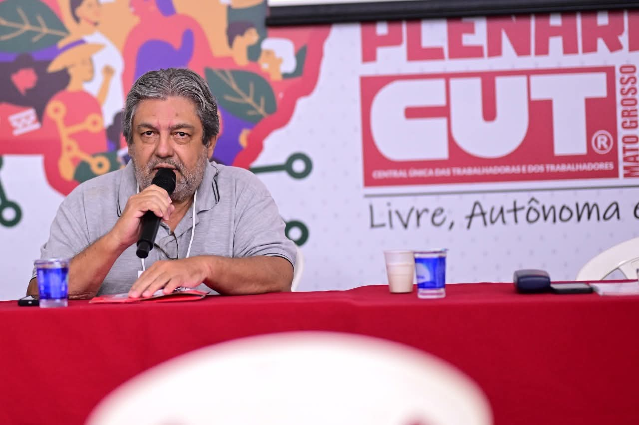 CUT-MT/Francisco Alves
