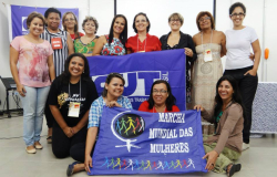 Coletivo Estadual de Mulheres da CUT/MT