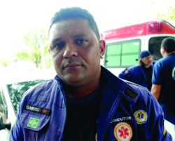 Carlos Gabriel de Almeida Rosa, presidente do SINDSCOVE/ MT