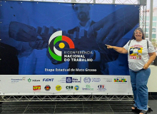 CUT-MT elege representante para a II Conferência Nacional do Trabalho