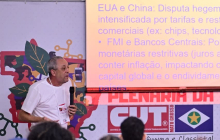 Conjuntura Atual apresenta os Novos Tempos, Novos Desafios