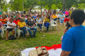 CUT-MT participa da assembleia do Sintuf-MT e apoia a pauta de greve dos servidores