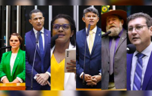 Deputados Federais de MT aprovam PEC que blinda parlamentares contra investigações