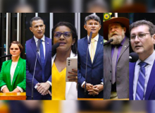 Deputados Federais de MT aprovam PEC que blinda parlamentares contra investigações