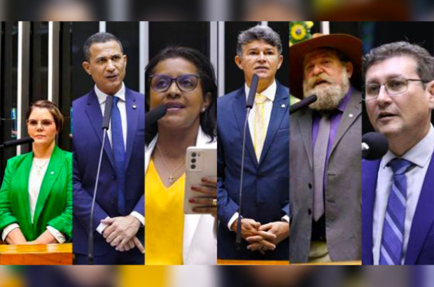 Deputados Federais de MT aprovam PEC que blinda parlamentares contra investigações
