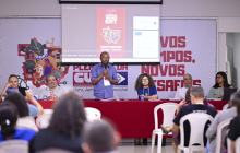 14ª Plenária da CUT-MT destaca soberania nacional e desafios da classe trabalhadora