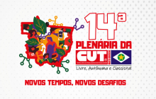 14ª Plenária estadual da CUT-MT estabelecerá as lutas da classe trabalhadora