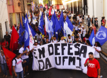 13 de agosto é Dia Nacional de Luta contra a reforma da Previdência