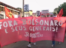 Grito dos Excluídos em MT marca protestos contra autoritarismo do governo Bolsonaro