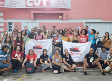 Delegação de Mato Grosso participa do ECOFOR da Região Centro-Oeste