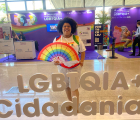 CUT-MT participa da 4ª Conferência Nacional pelos Direitos LGBTQIA+ em Brasília