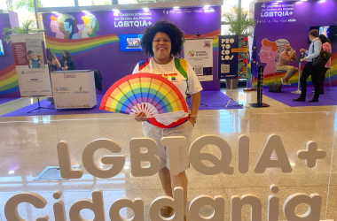 CUT-MT participa da 4ª Conferência Nacional pelos Direitos LGBTQIA+ em Brasília