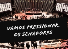 Pressione os senadores contra a MP 936 que prejudica a categoria bancária