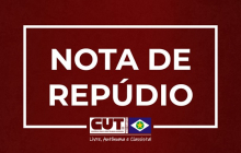 Nota de Repúdio Contra Toda Forma de Violência e Truculência Policial