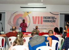 1º dia do Encontro de Formação da CUT-MT reforça consciência de Classe