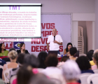 Trabalhadores debatem os impactos e desafios da IA no mundo do trabalho