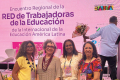 Sintep-MT participa do Encontro de trabalhadoras da educação da IEAL, em Salvador