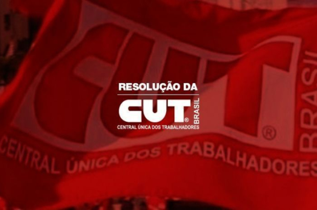 Resolução da CUT Nacional em Solidariedade ao Povo Palestino