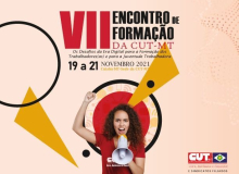 Coletivos de formação debaterão os desafios da organização da Classe Trabalhadora
