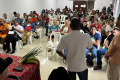 Sintep-MT participa do Encontro de trabalhadoras da educação da IEAL, em Salvador