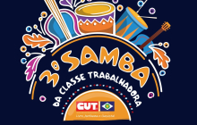 “Samba da Classe Trabalhadora” abre as celebrações do Dia do Trabalhador da CUT-MT